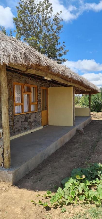 Le Tai Village Resort Near Solio Game Reserve Mweiga Exterior foto